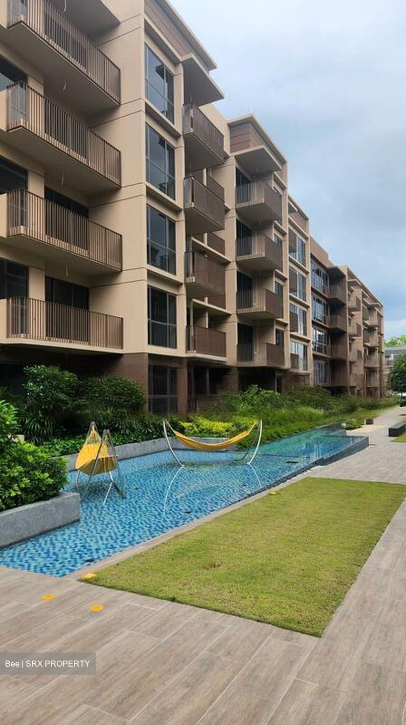 The Watergardens At Canberra (D27), Apartment #472895001